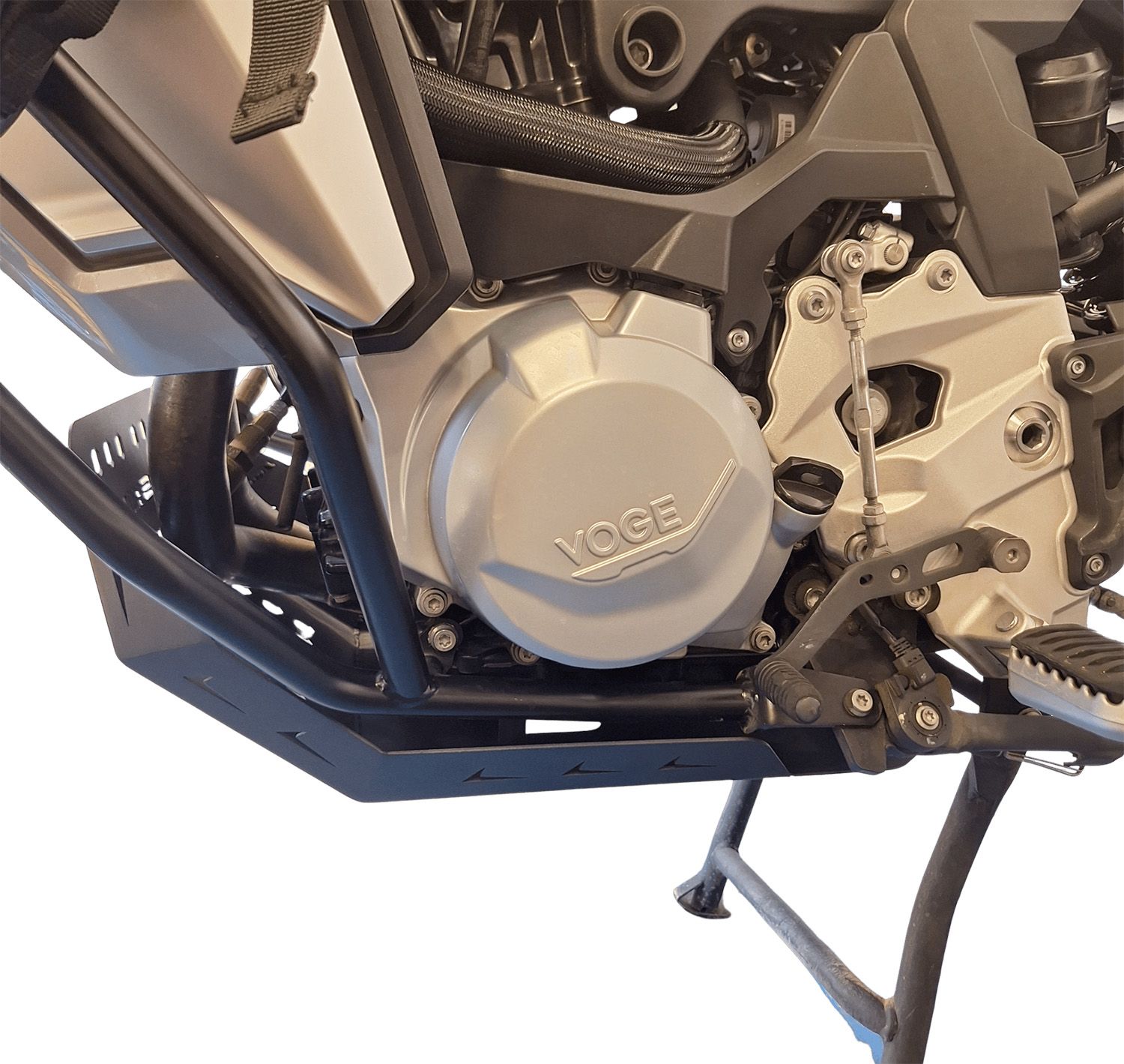 Skid plate compatible with Voge DS900X 2024-2026