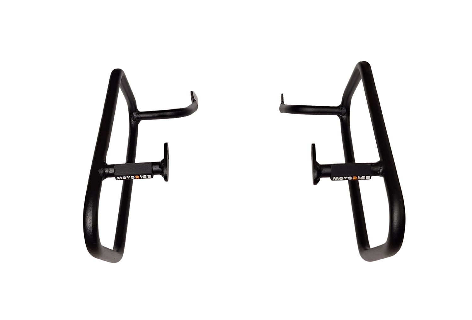 Soft bags side rack compatible with Yamaha TDM 900 2002-2011