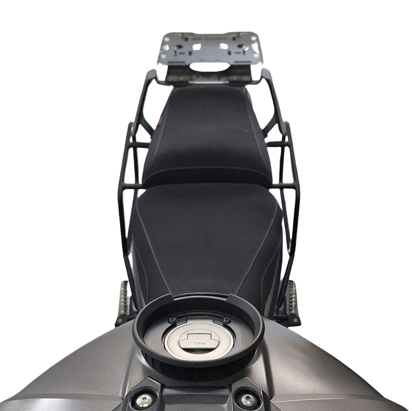 Soft bags side rack compatible with Yamaha Tracer 900 2015-2017