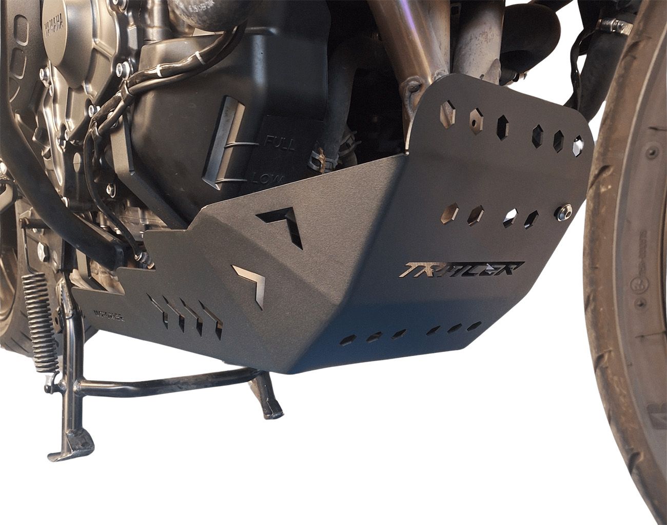 Skid plate compatible with Yamaha Tracer 9 / GT / Plus 2025-2026