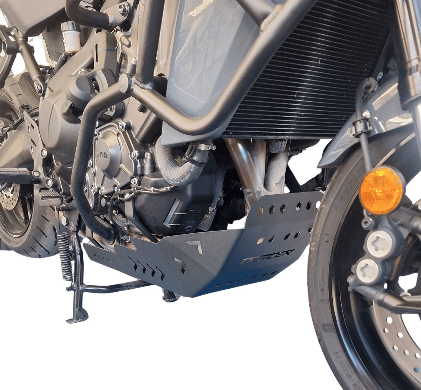 Skid plate compatible with Yamaha Tracer 9 / GT / Plus 2025-2026