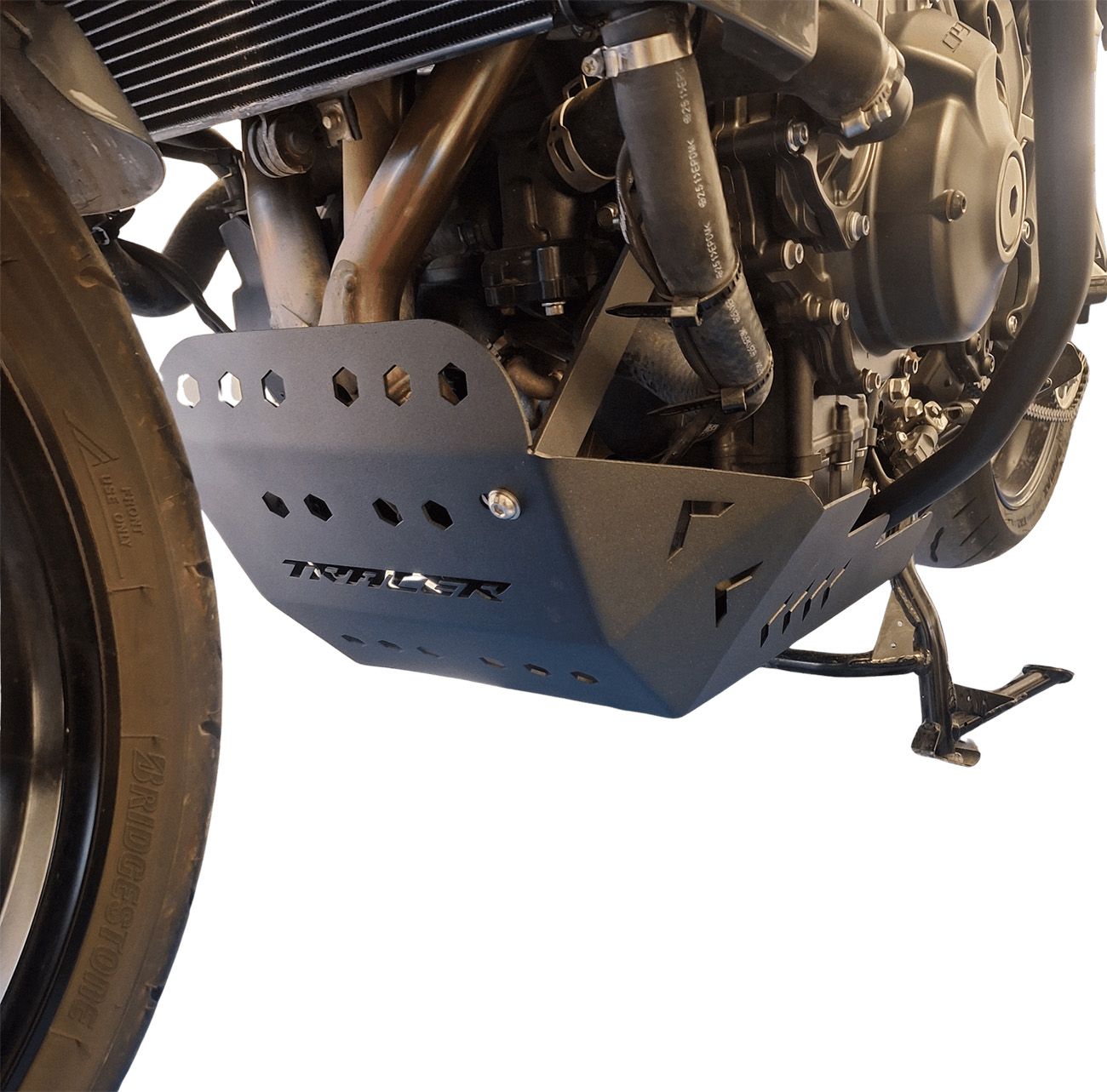 Skid plate compatible with Yamaha Tracer 9 / GT / Plus 2025-2026