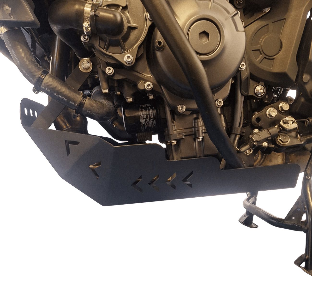 Skid plate compatible with Yamaha Tracer 9 / GT / Plus 2025-2026