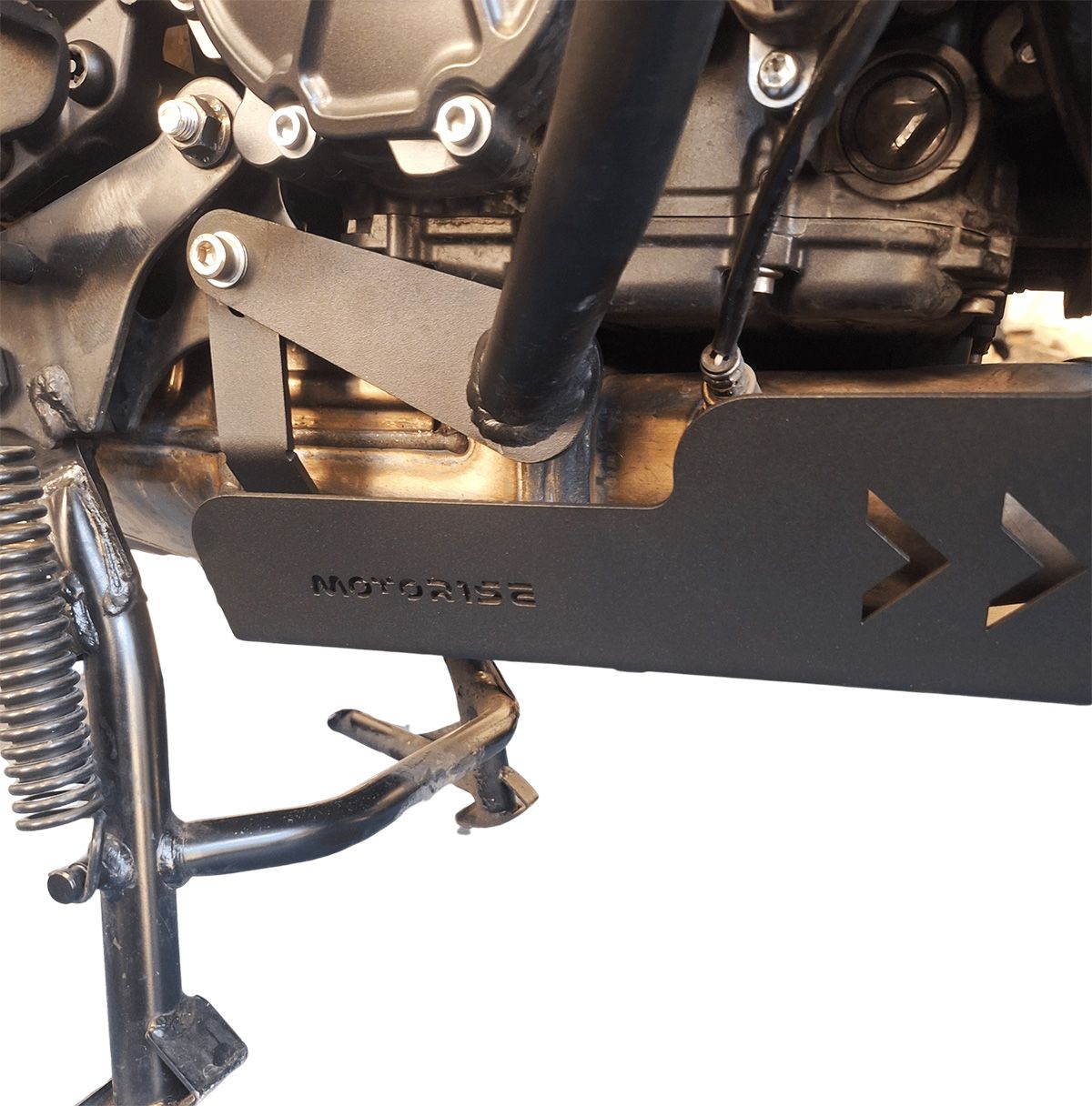 Skid plate compatible with Yamaha Tracer 9 / GT / Plus 2025-2026