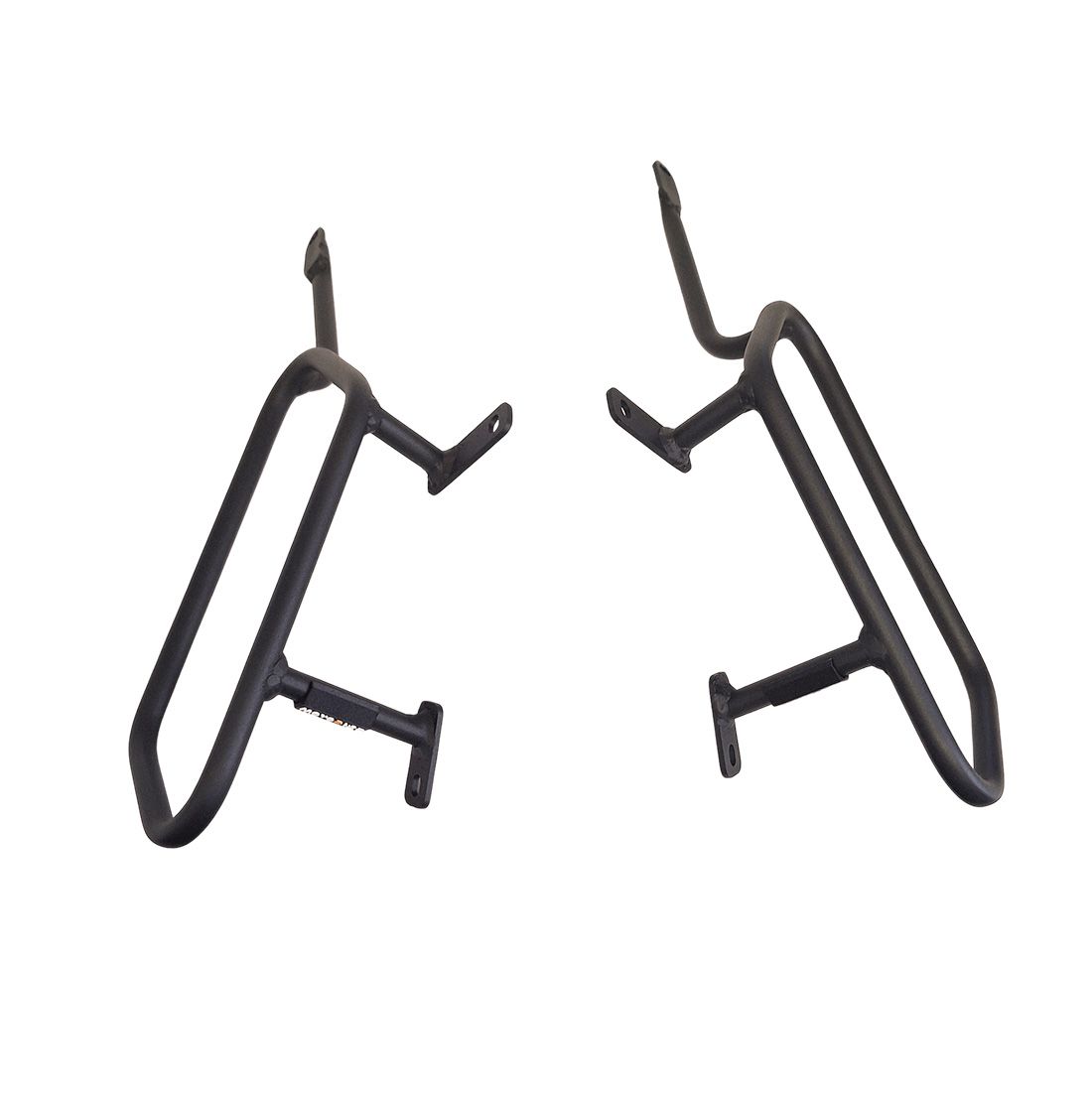 Soft bags side rack compatible with Yamaha XT600E 1995-2004