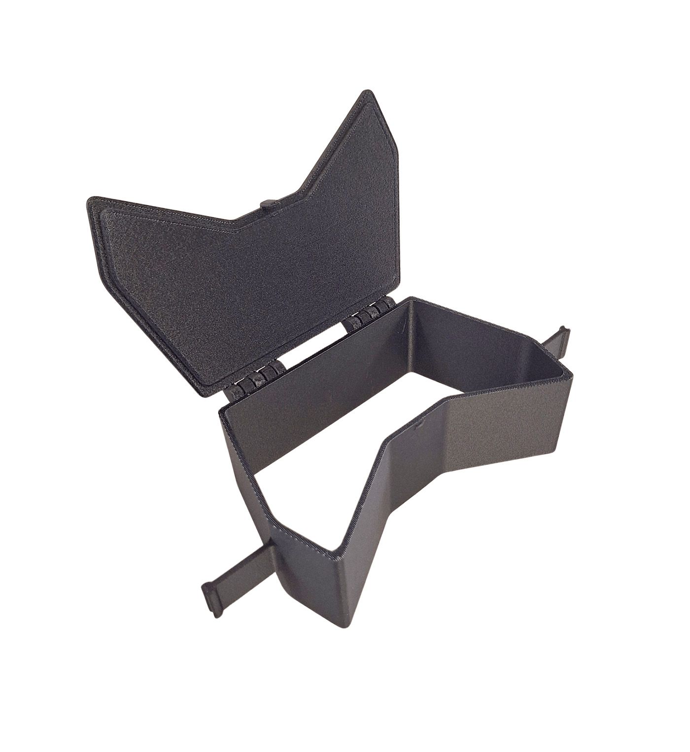 Toolbox compatible with Zontes G368 2025-2026