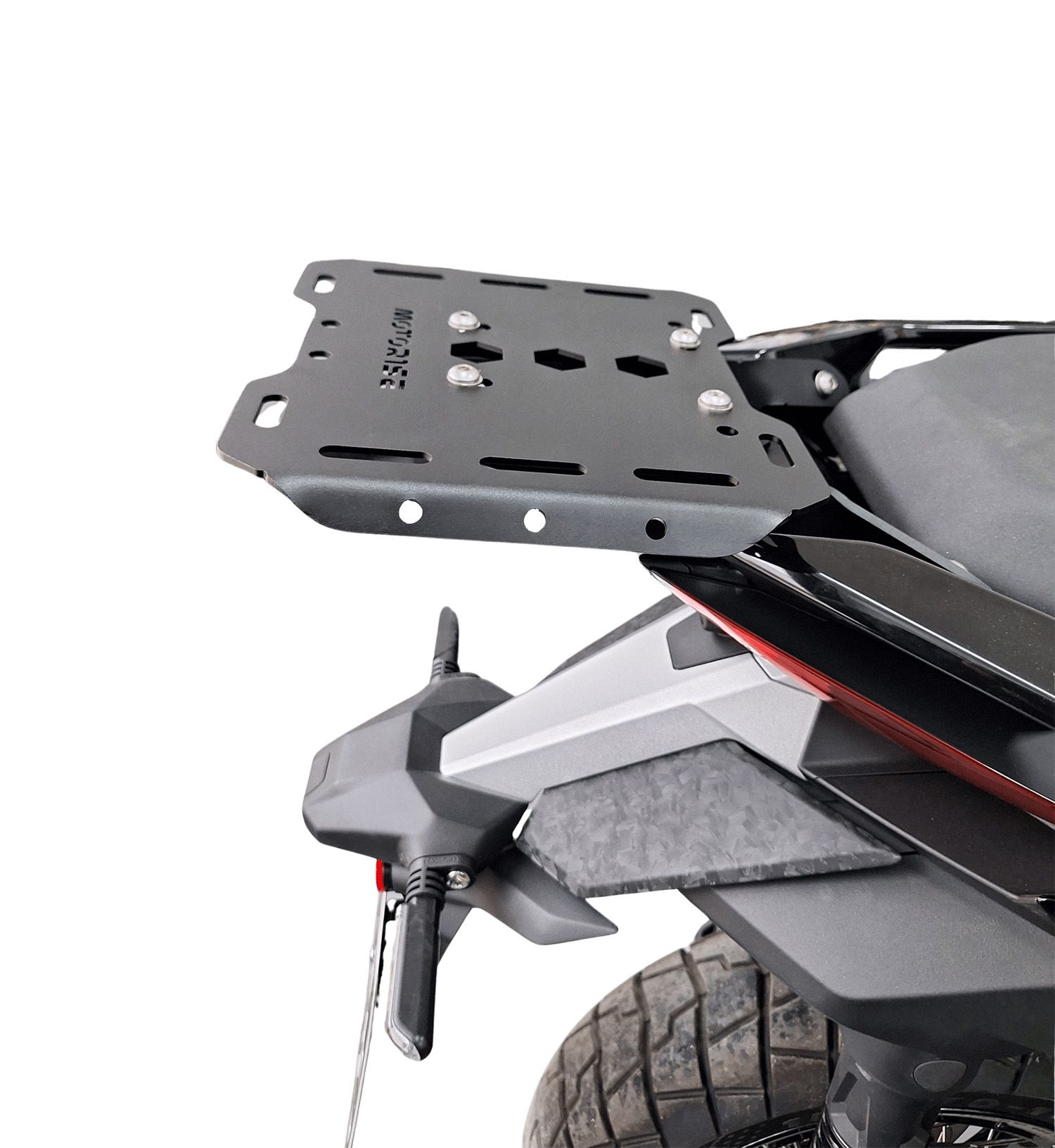 Luggage rack compatible with Zontes G368 2025-2026