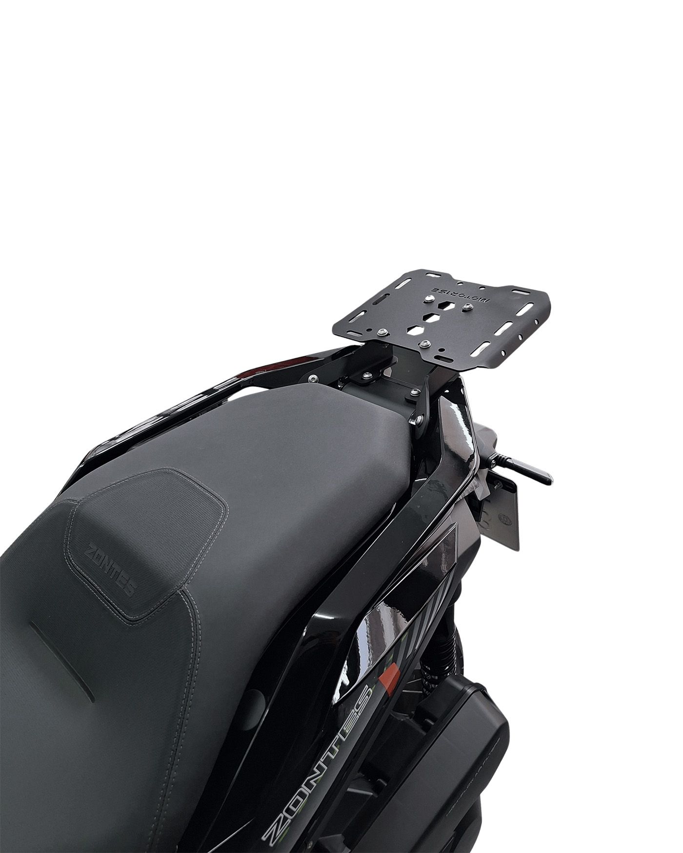 Luggage rack compatible with Zontes G368 2025-2026