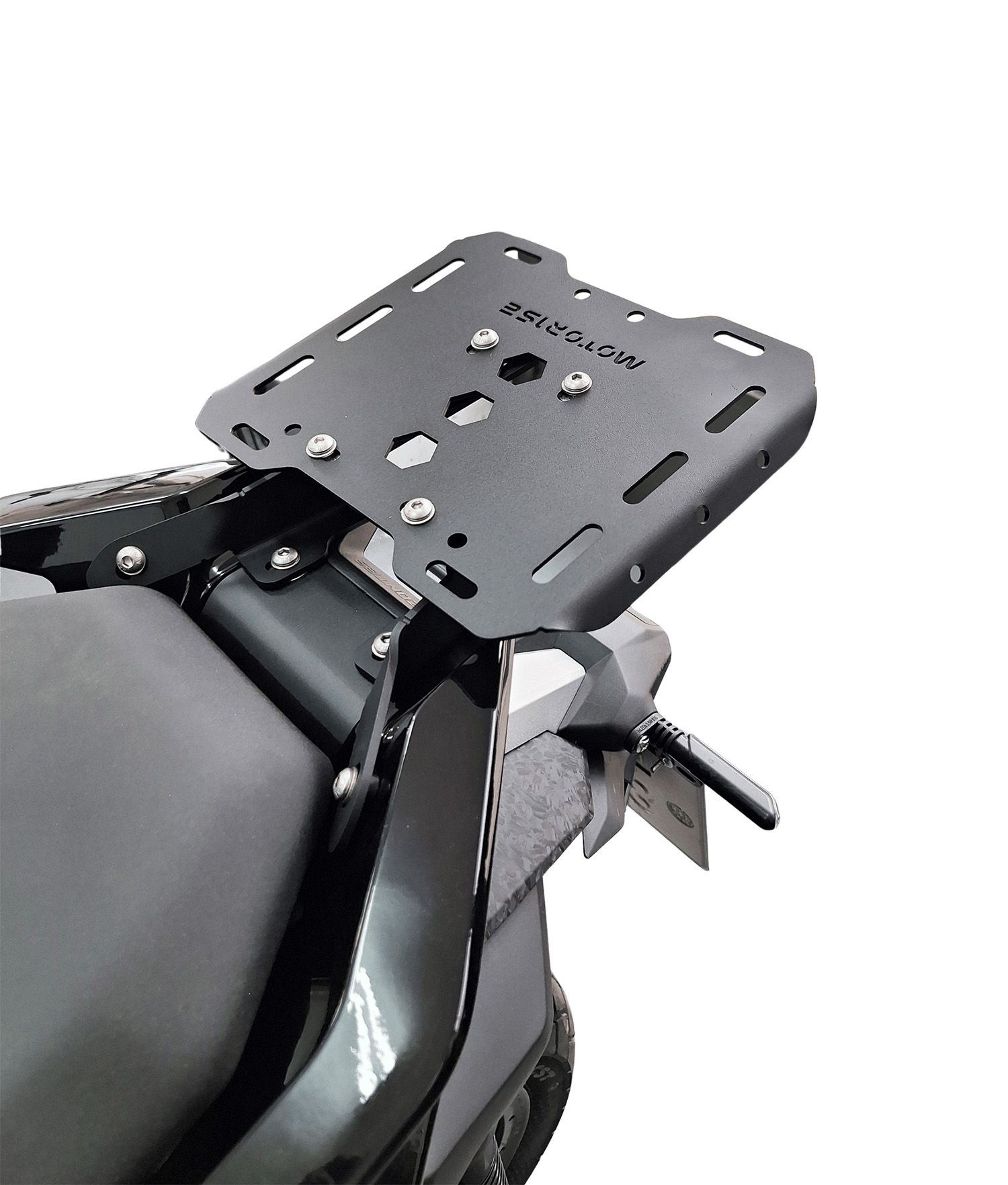 Luggage rack compatible with Zontes G368 2025-2026