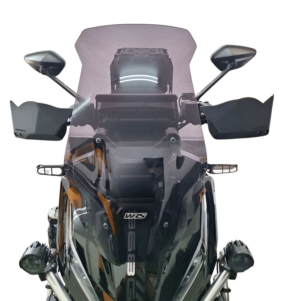 Handguards compatible with Zontes G368 2025-2026