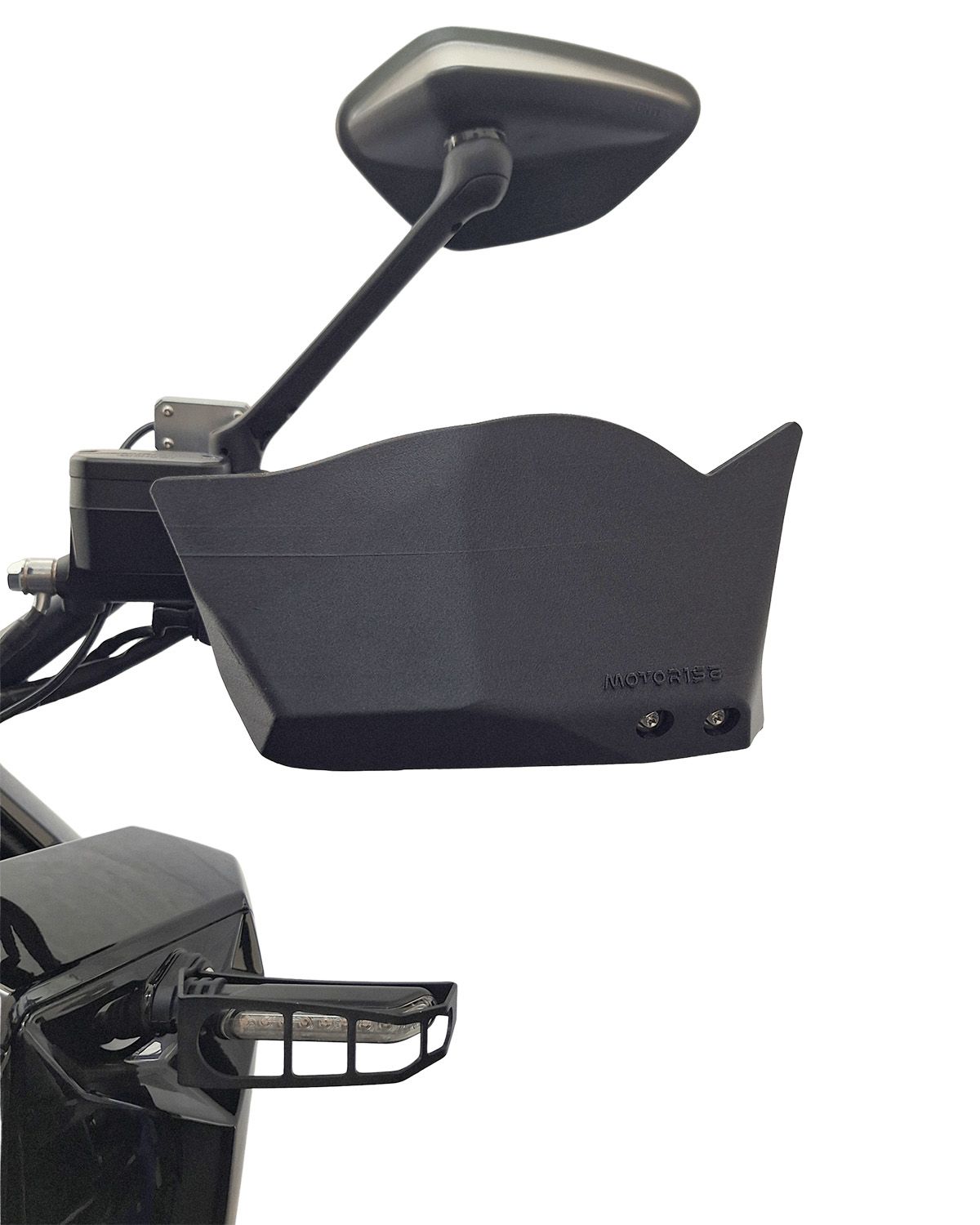 Handguards compatible with Zontes G368 2025-2026