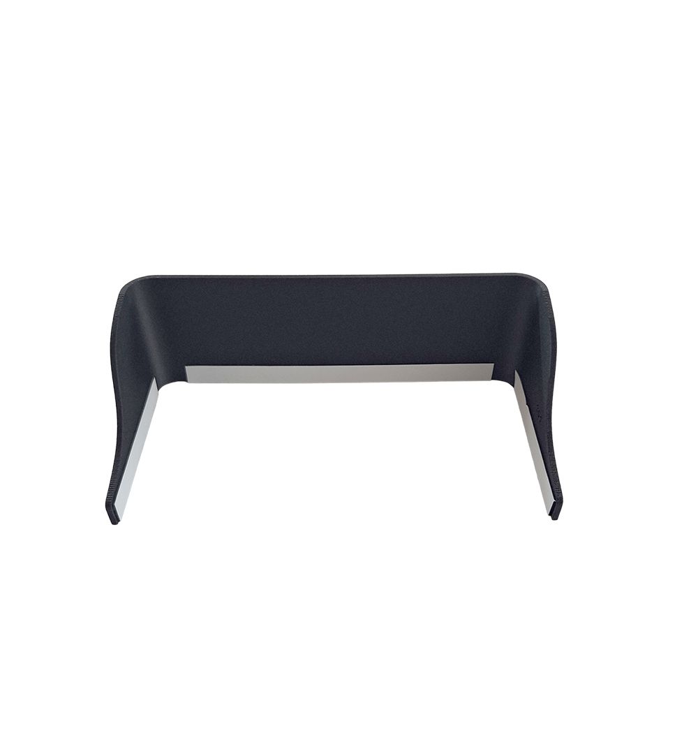 Dashboard cover with sunshade compatible with Zontes 368K 2025-2026