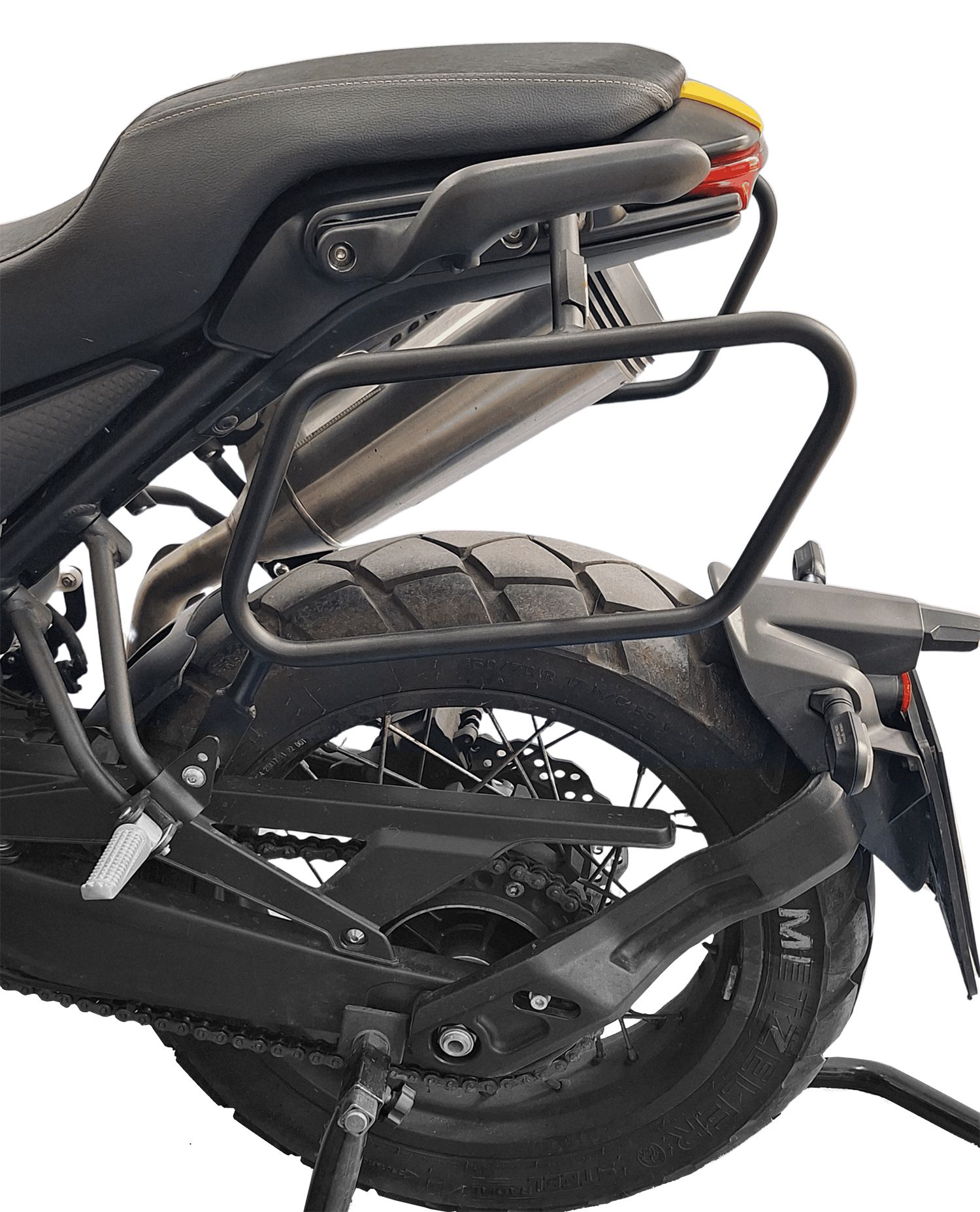 Soft bags side rack compatible with Voge AC525X 2022-2025