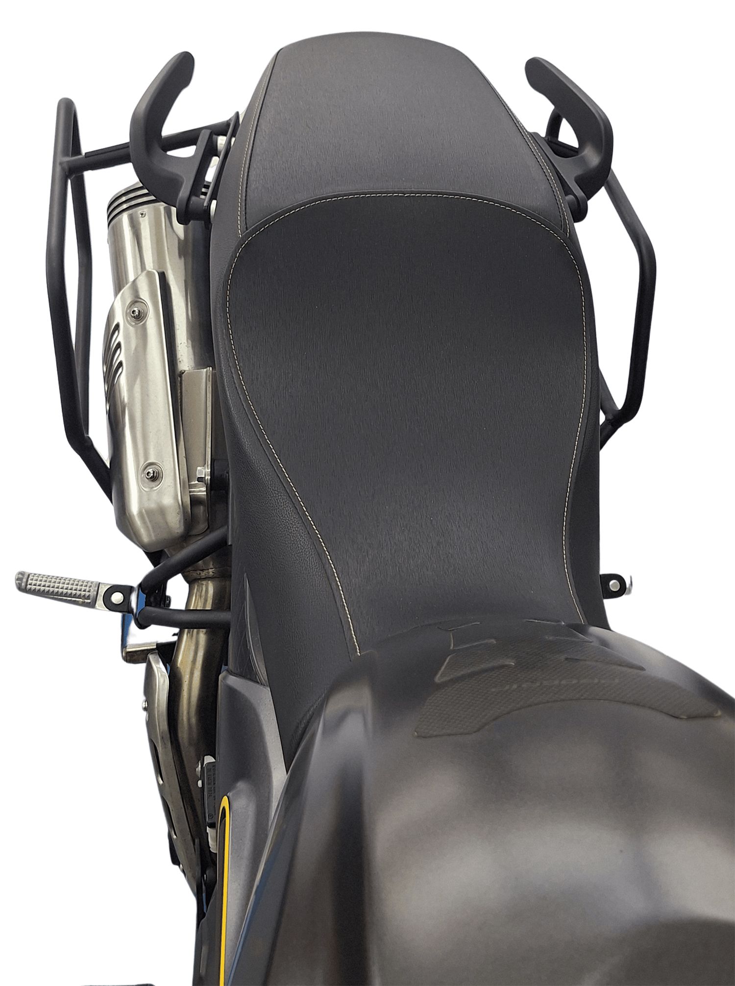 Soft bags side rack compatible with Voge AC525X 2022-2025