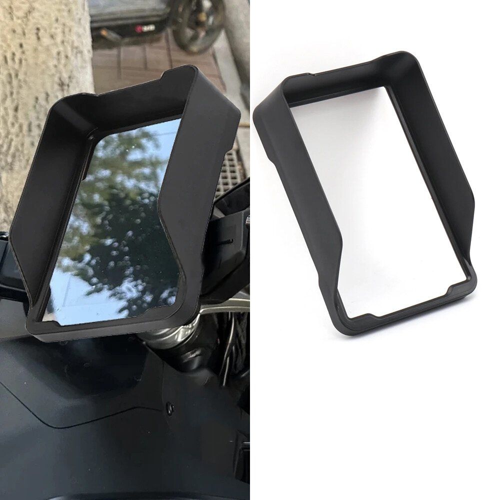 Dashboard cover with sunshade compatible with CF Moto 800NK Advance 2023-2025