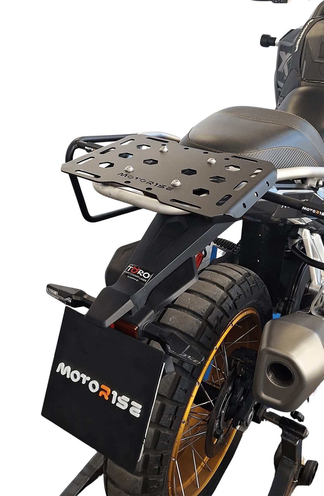 Luggage rack compatible with Kove 800X Pro 2024-2026