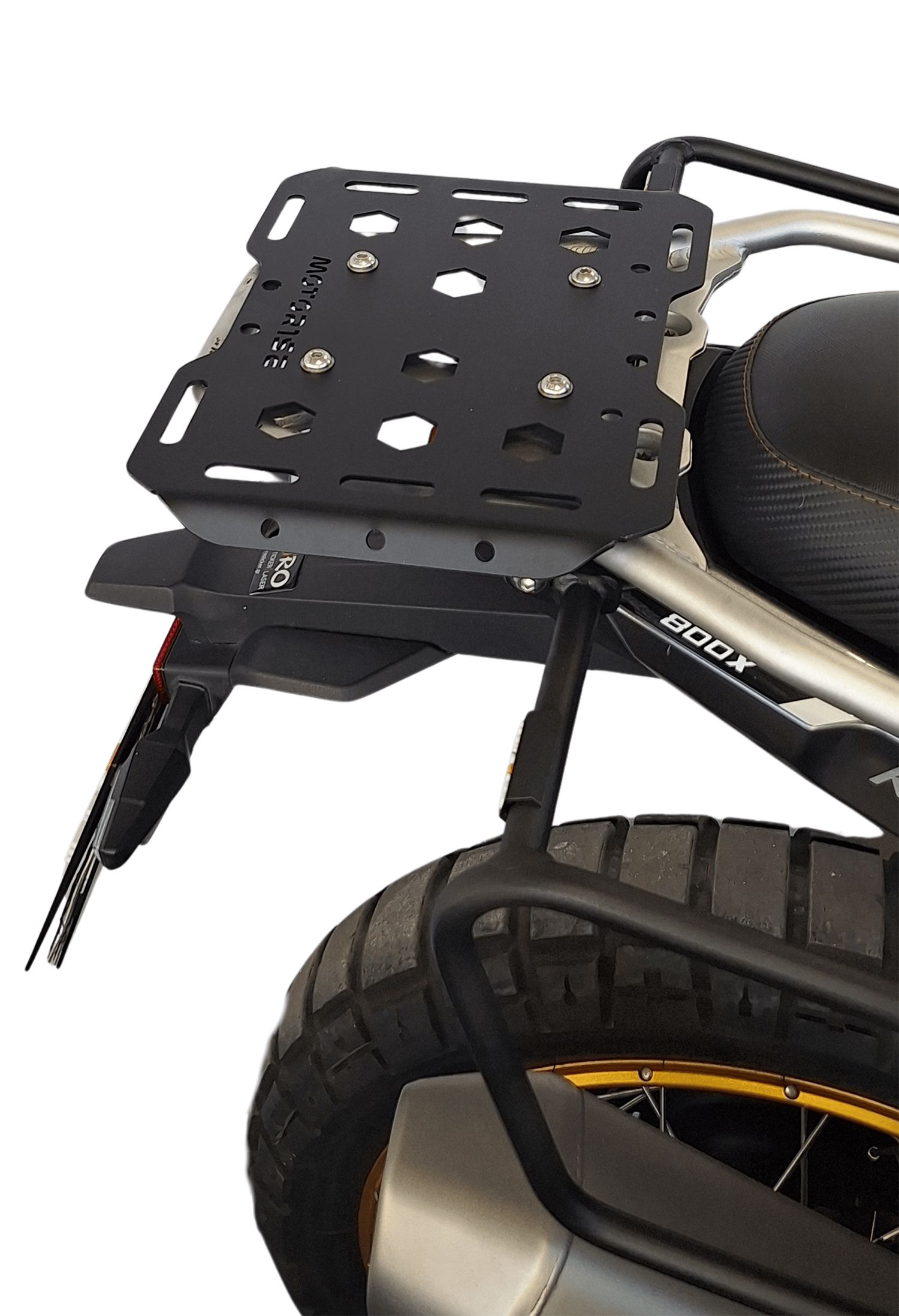 Luggage rack compatible with Kove 800X Pro 2024-2026