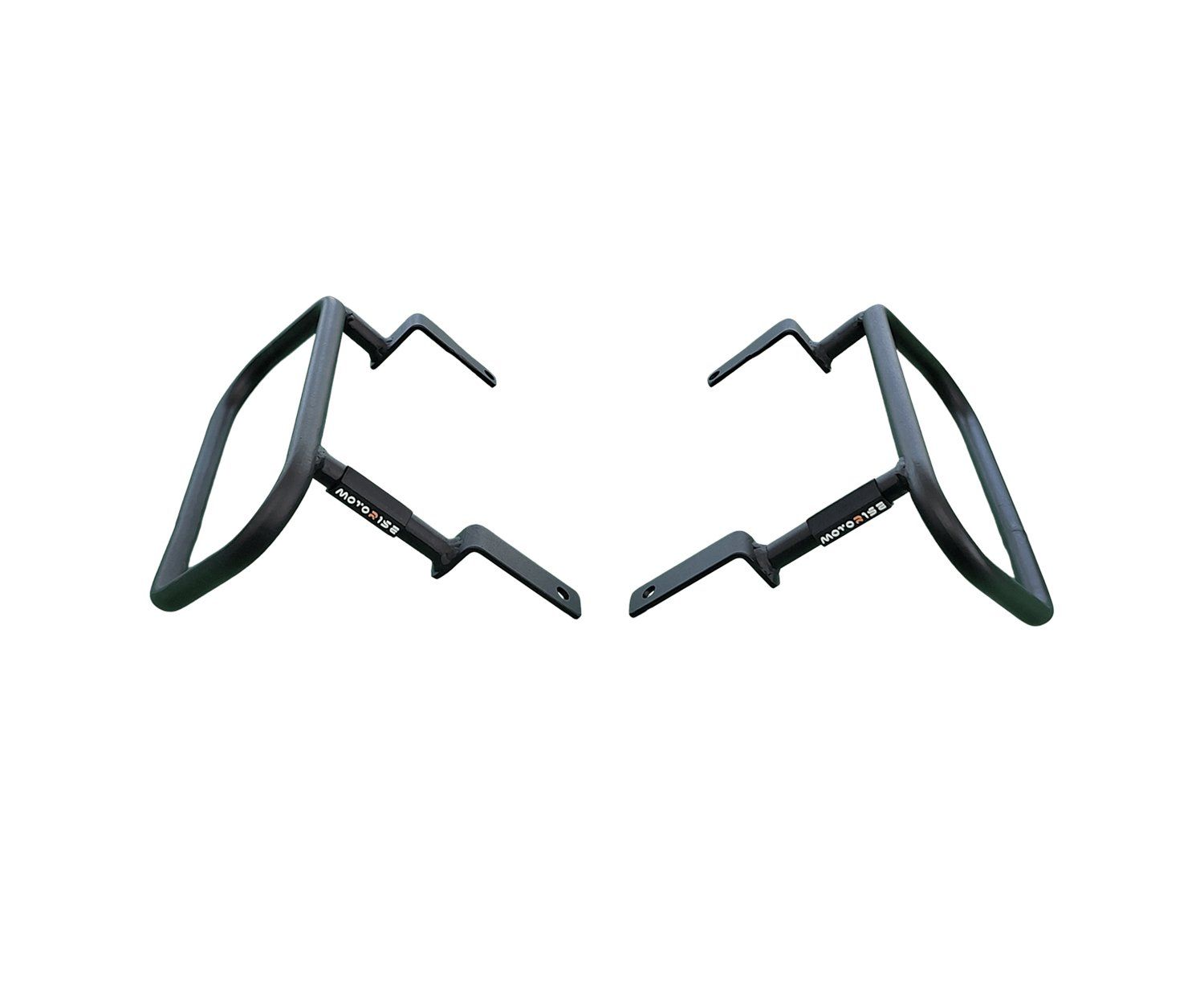 Soft bags side rack compatible with Honda NX500 2025-2026 (ONLY compatible without luggage rack)