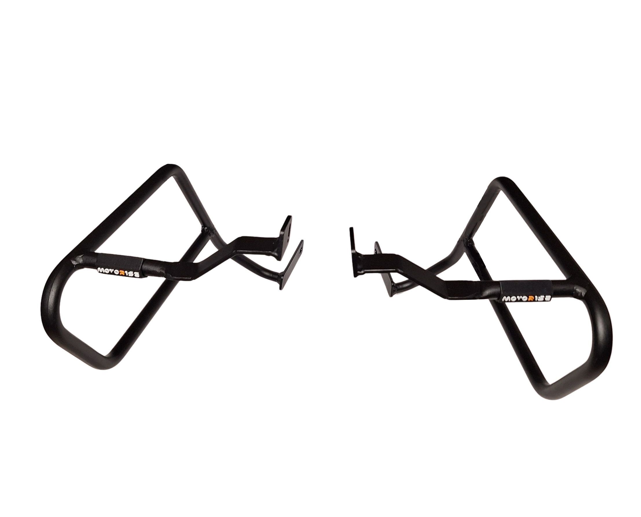 Soft bags side rack compatible with Triumph Tiger 1050 2007-2012