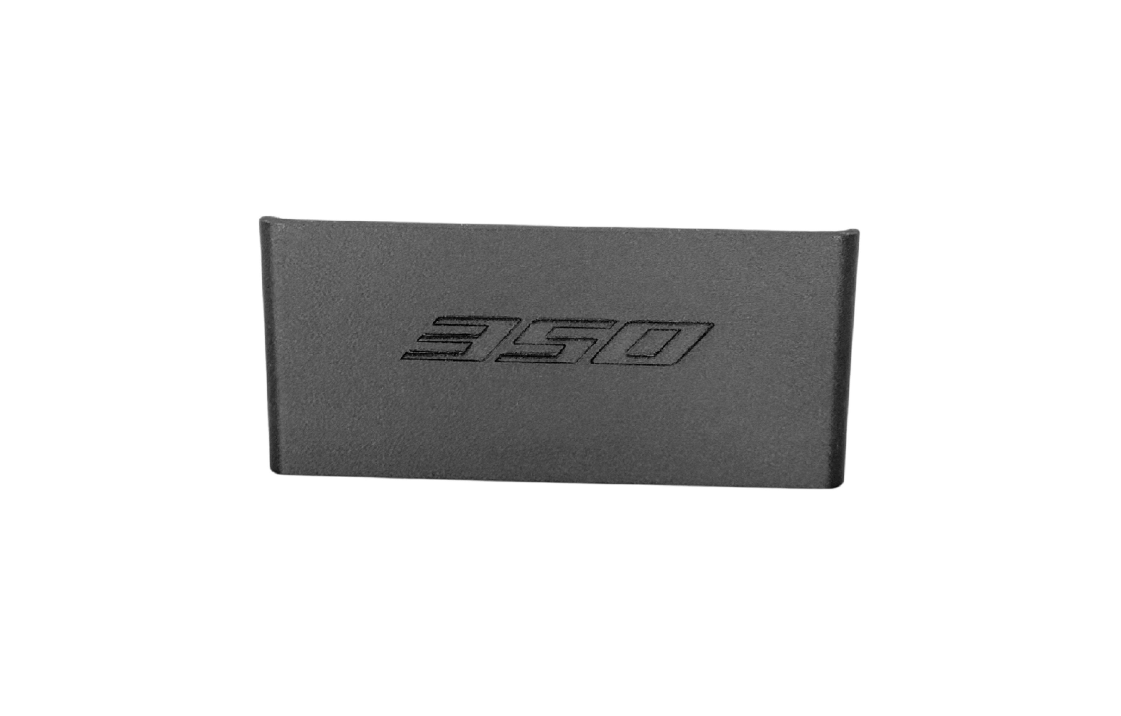 Dashboard cover with sunshade compatible with Zontes T350 2022-2024 / 350X1 / X2 / GK350 (only COLOR screen)