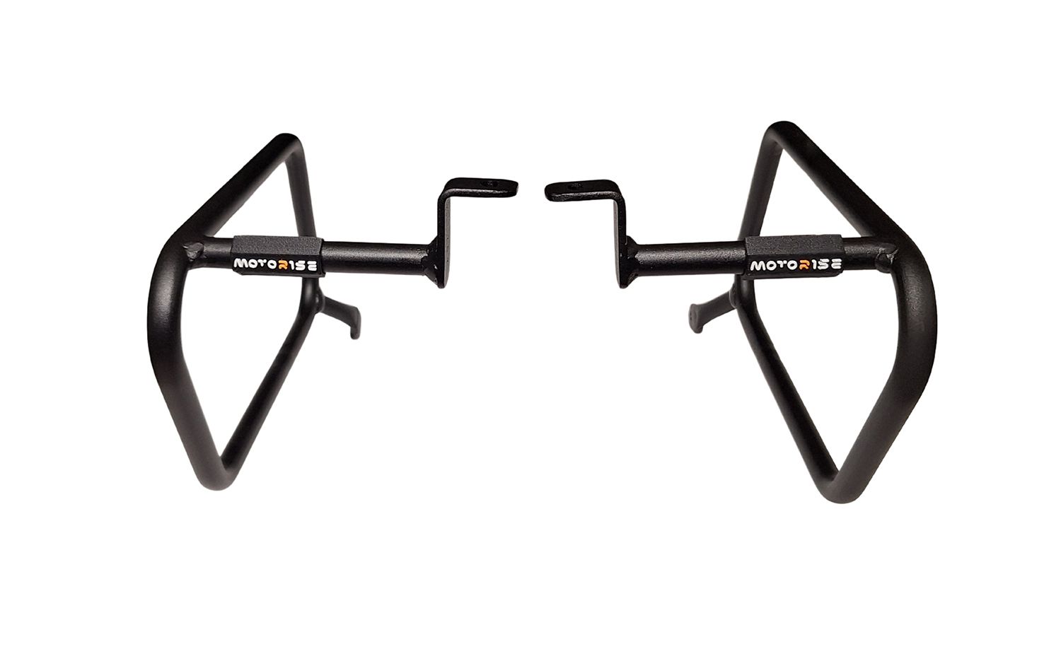 Soft bags side rack compatible with Zontes 350 T2 2025-2026